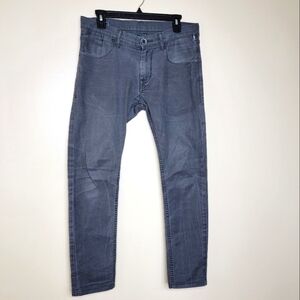 Matias Jeans Barri Grey Denim Size 30